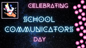 school communicators day